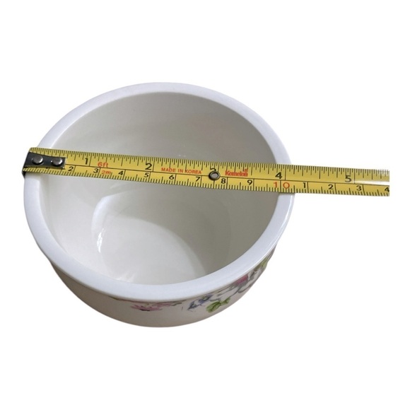 China Nesting Bowls Rose Chintz Design Coastline set of 3 - Picture 12 of 13